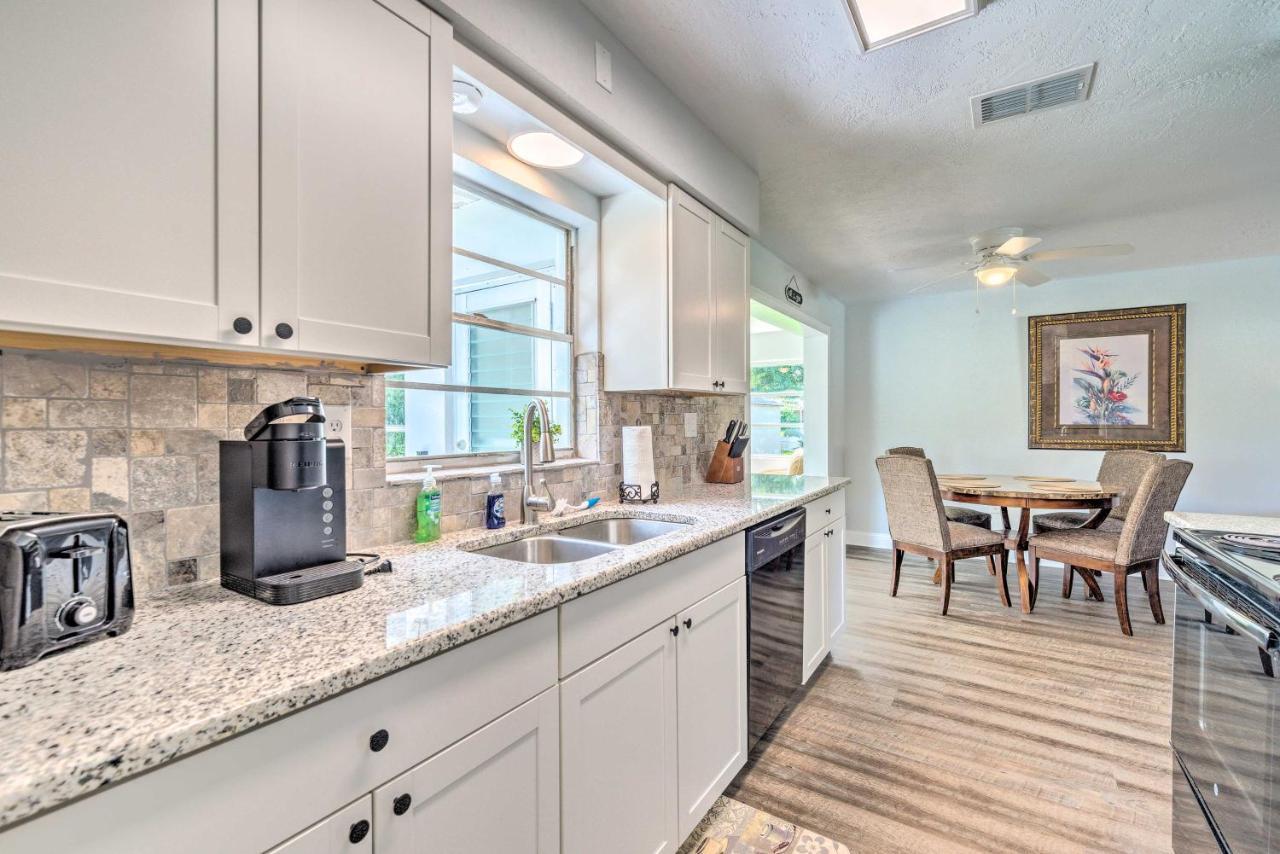 Contemporary Beverly Hills Gem With Sun Room! Luaran gambar